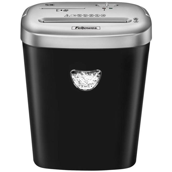 کاغذ خرد کن فلوز مدل Powershred 53C Fellowes Powershred 53C Paper Shredder